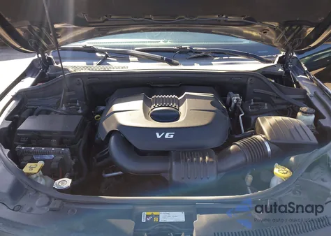 2015 Jeep Grand Cherokee Laredo z USA, uszkodzony, nr VIN 1C4RJEAG5FC646770